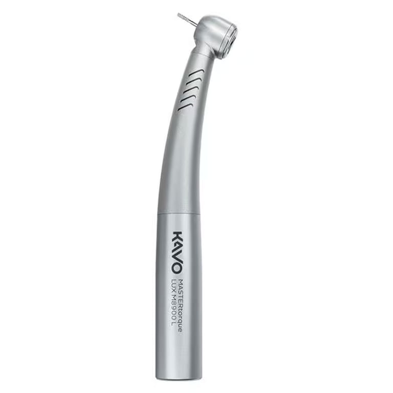 MASTERtorque M8900 L Fiber Optic, High-Speed Handpiece, 1/Pk. Standard head, 4-port spray, air