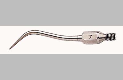 SONICflex Kavo scaler replacement perio tip #7, single tip