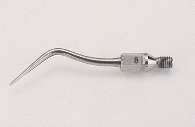 SONICflex Kavo scaler replacement perio tip #8 (extra long), single tip
