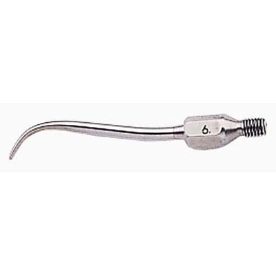 SONICflex Kavo scaler replacement sickle tip #6, single tip