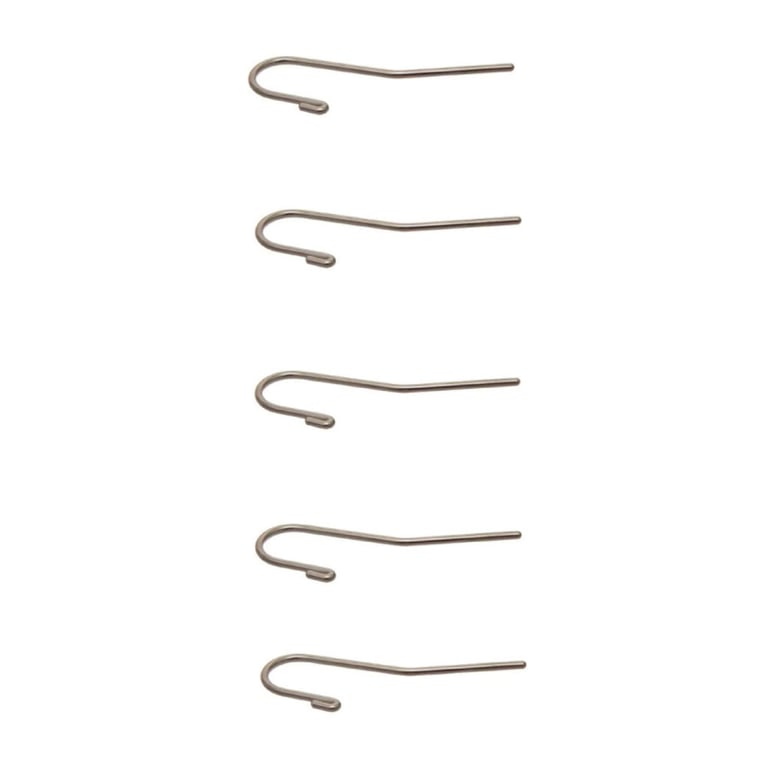 Apex ID, Lip Hooks pack of 5 lip hooks only
