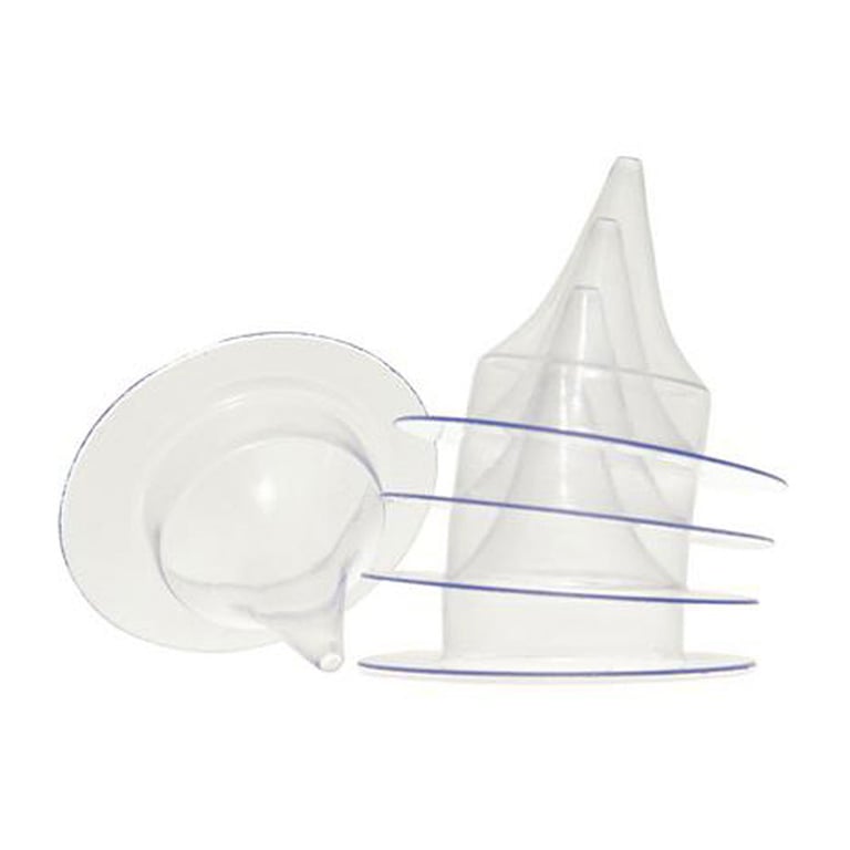 Endo Ring (SybronEndo) Endo Ring Gel Wells, Package of 48