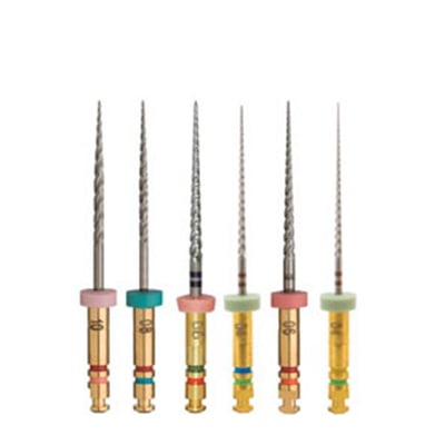 K3 Rotary Files K3 21 mm VTVT Pack. Pack Contains: 1 ea. .10 Taper #25, .08 Taper #25, .06 Taper