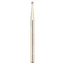 LA Axxess #2 Round Carbide Bur, Package of 5 Burs