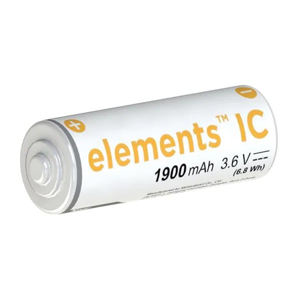SybronEndo Elements IC Obturation System, IC Li-Ion Battery, 1/Pk. 1900 mAh, 3.6 V/6.8 Wh