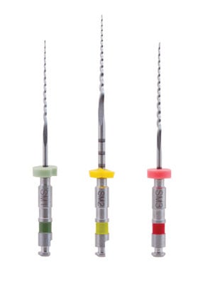 SybronEndo Sybron Endo Gutta Percha Points , 0.8 taper, Size 25, 100/pk