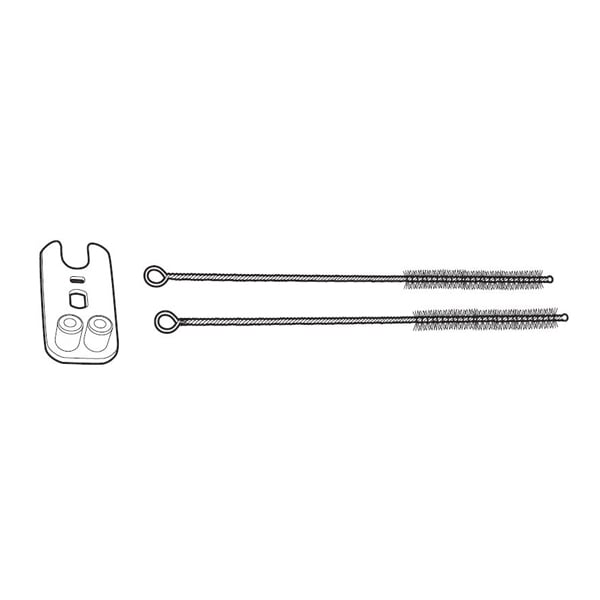 SybronEndo System B Cordless Fill Unit Accessory Tool Kit - Contains: Multi-Tool & 2 Cleaning