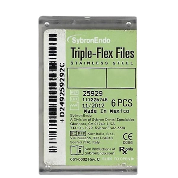 Triple-Flex Files Triple-Flex #15 through 40 stai