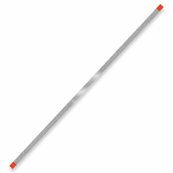 NTI Diamond Strips NTI Serrated Diamond Strips 3.75 mm FINE. Package of 10 Strips
