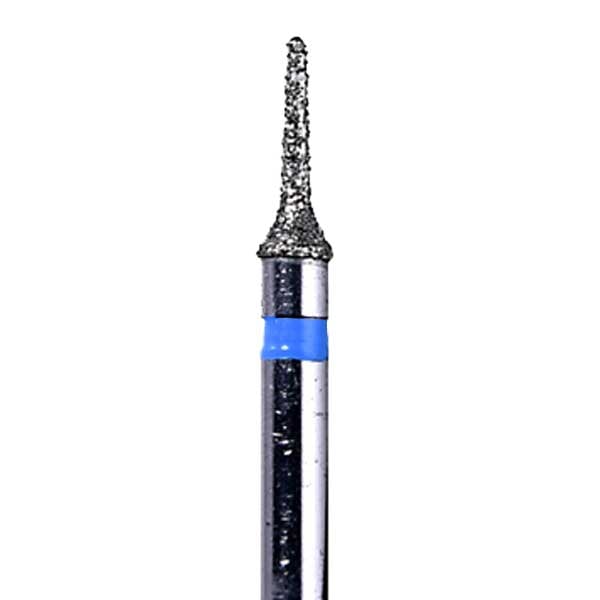 NTI FG #392.016 Medium Grit, Interproximal Diamond Bur. Package of 5 Burs