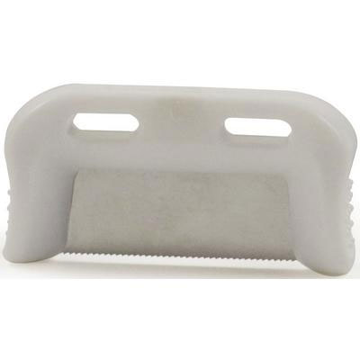SmartStrip Finishing Strips - Serrated, White, 0.05mm 10/Pk. Designed to make crown and bridge