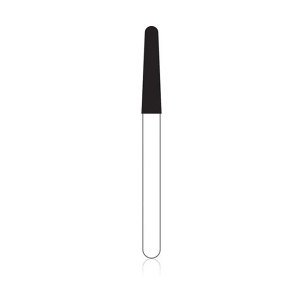 Zir-Cut FG #Z856.018 Diamond Bur, Package of 5 Burs