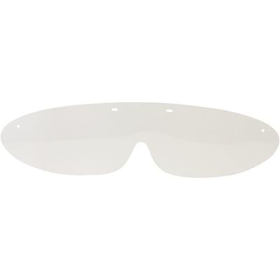 Googles Safety Glasses Disposable Lenses, Clear 2