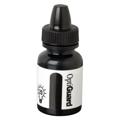 OptiGuard Surface Sealant - 5 ml bottle. is a fluoride releasing composite surface sealant