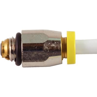 Seal-Tight Auto-Lock Adapter Type "M" (Engle-Marco Style) - 1/Pk. Provides consistently dry air