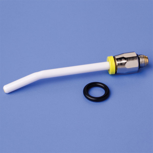 Seal-Tight Tip Conversion P (Fits all Press Ring Syringes) Kit. Auto-Lock Adapters save time