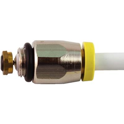 Seal-Tight Auto-Lock Adapter Type "D" (Dental-Ez Style) - 1/Pk. Provides consistently dry air