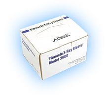 X-Ray Sleeve 15" x 26" small X-Ray head sleeve, designed for small heads, box of 250 sleeves