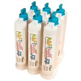 AlgiNot Refill: 24 - 50 mL Cartridges. Regular Set. Alginate Alternative VPS Impression Material