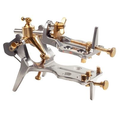 Galetti Articulator - Provides Easy, Speedy and Firm Grasps of Models of Any Size. Constructed
