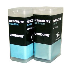 Herculite Classic Unidose - Enamel D4 EXPORT PACK