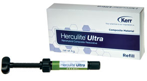 Herculite Ultra Syringe - Dentin A4 - Universal N