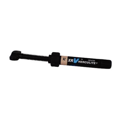 Herculite XRV Microhybrid Composite - Dentin A2 - 5g Syringe. Light-cured composite material