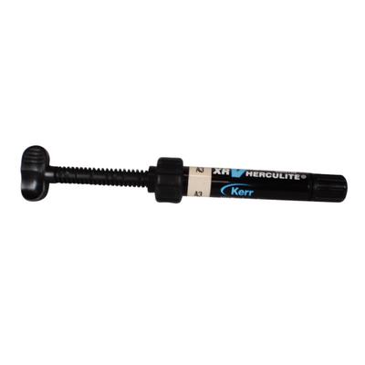Herculite XRV Microhybrid Composite - Dentin A3 - 5g Syringe. Light-cured composite material