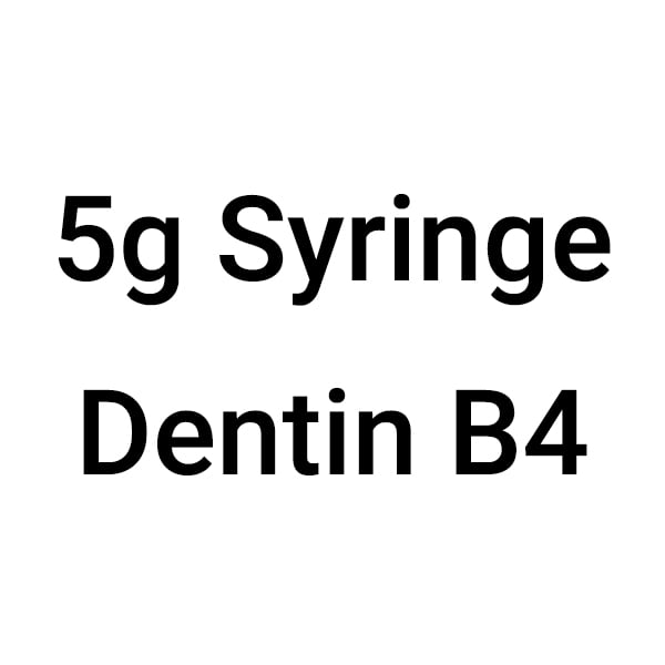 Herculite XRV Microhybrid Composite - Dentin B4 -