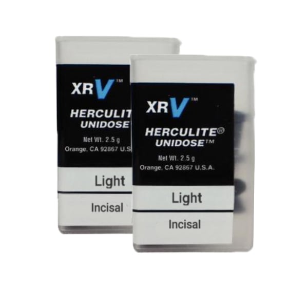 Herculite XRV Unidose - Incisal Light - Microhybr