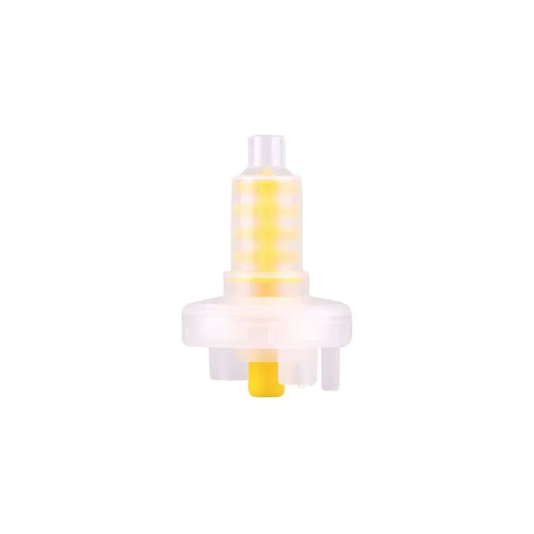 Kerr Dynamic Yellow Mixing Tips for 380 mL Volume, 50/Pk. Includes 2 bayonet rings