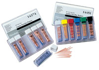 Kerr ISO standardized #35 natural gutta percha points, box of 100 points