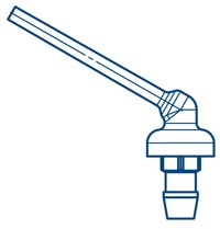 Maxcem Elite Root Canal Tips. Package of 10 Tips