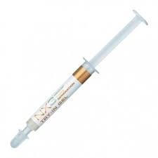 NX3 Try-In Gel Refill, Clear, 3 gm Syringe, 1/Pk