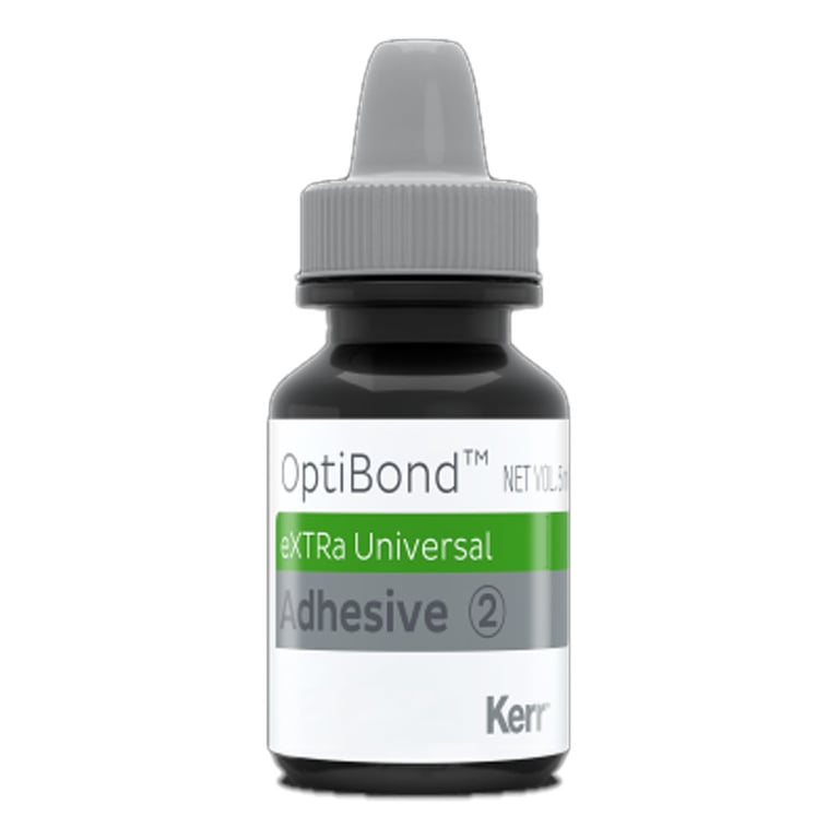 OptiBond eXTRa Universal Dual Cure Adhesive Refill, 5ml Bottle, 1/Pk. Net32
