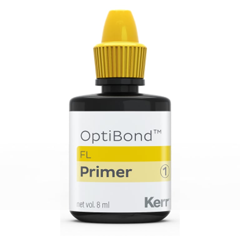 OptiBond FL Primer, 8 mL Bottle #1 (This is a two part system. Adhesive #2 sold separately, see
