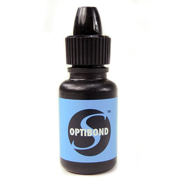 OptiBond S EXPORT PACKAGE, 5 mL Bottle. Single component dental adhesive designed for both direct