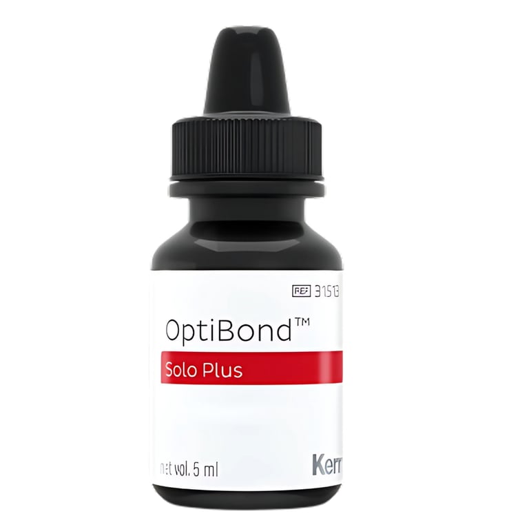 OptiBond Solo Plus 5 ml bottle