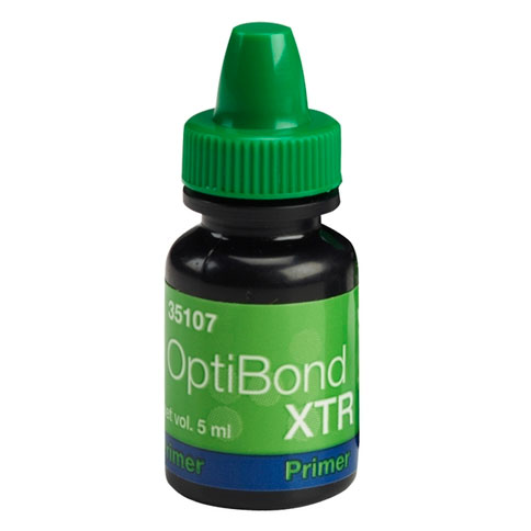 OptiBond XTR Bottle Primer 5 mL Bottle. Self-Etching, Light-Cure Universal Dental Adhesive, 5 mL