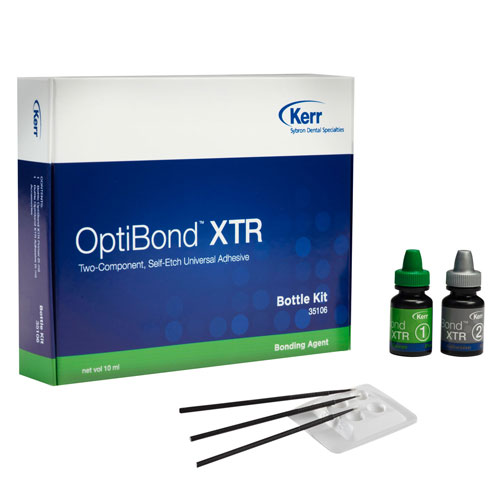 OptiBond XTR Bottle Intro Kit. Two-component univ
