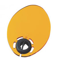 Optilux Protective Light Shield, Fits any Manufacturer's Light Guide. #20816