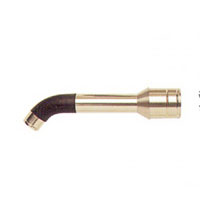 Optilux 8 mm Curved Light Guide. #20941