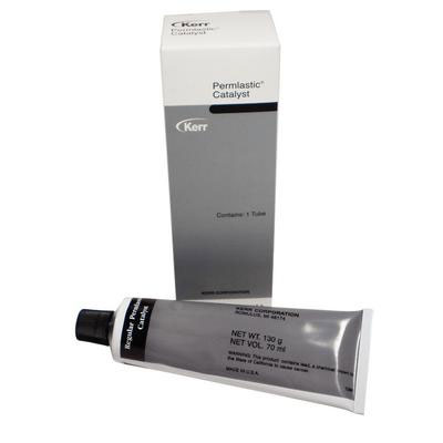 Permlastic Heavy Body, Catalyst Only. 70g Tube. Polysulfide Condensation-Cured Elastomeric