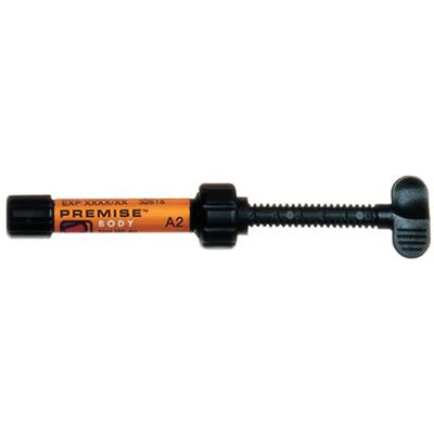 Premise Syringe Body Shade A2-B, 1 - 4 Gm. Syringe. Universal Nanorestorative Composite