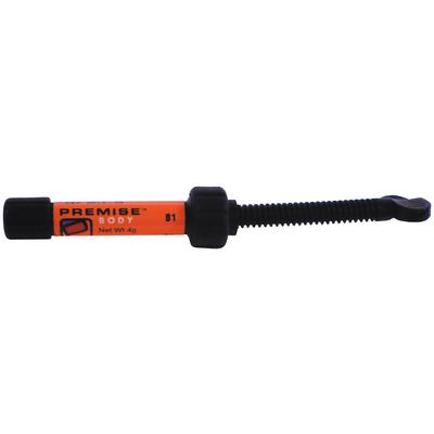 Premise Syringe Body Shade B1-B, 1 - 4 Gm. Syringe. Universal Nanorestorative Composite