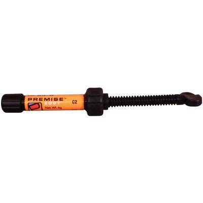 Premise Syringe Body Shade C2-B, 1 - 4 Gm. Syringe. Universal Nanorestorative Composite