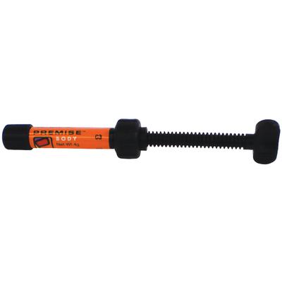 Premise Syringe Body Shade C3-B, 1 - 4 Gm. Syringe. Universal Nanorestorative Composite