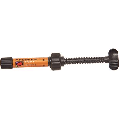 Premise Syringe Body Shade C4-B, 1 - 4 Gm. Syringe. Universal Nanorestorative Composite