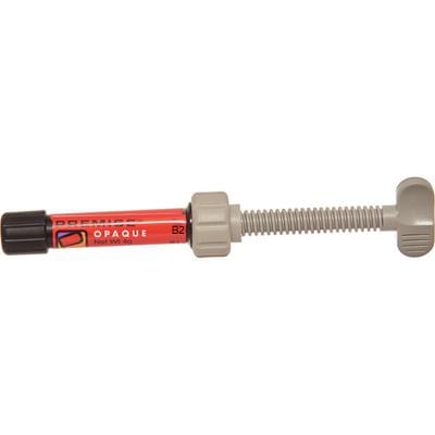 Premise Syringe Opaque Shade B2-O, 1 - 4 Gm. Syringe. Universal Nanorestorative Composite