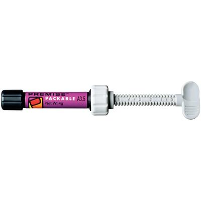 Premise Syringe Packable Shades A3.5-P, 1 - 4 Gm. Syringe. Universal Nanorestorative Composite